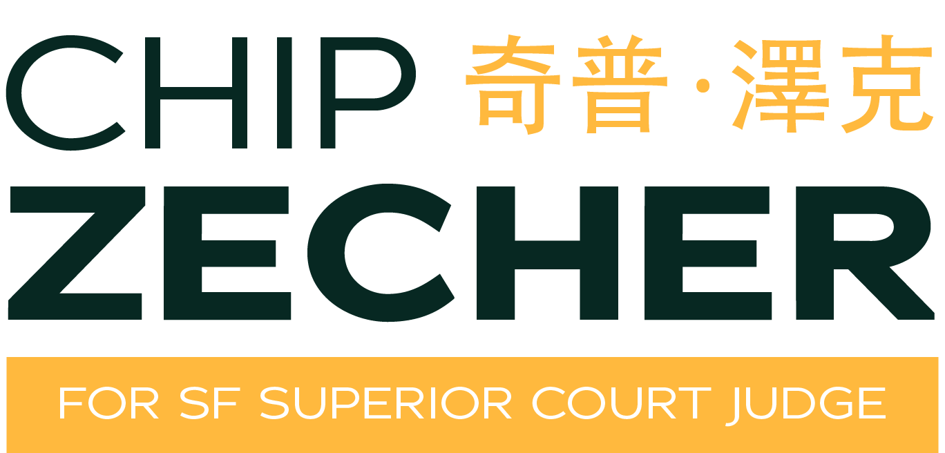 Chip Zecher for Superior Court Judge 2024